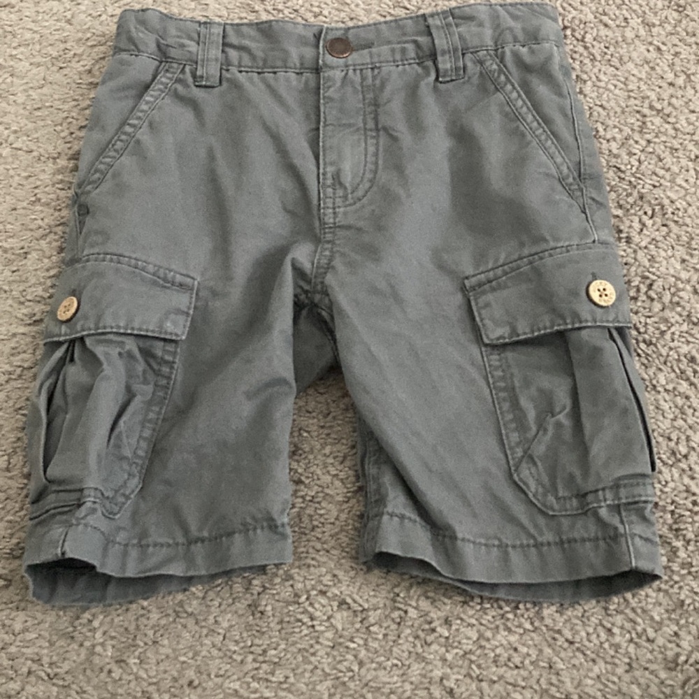 Lucky brand cargo shorts 3t